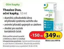 Dr. Max Thealoz Duo oční kapky nabídka
