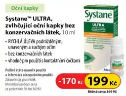 Dr. Max Systane ultra nabídka