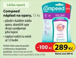 Dr. Max Compeed náplast na opary nabídka