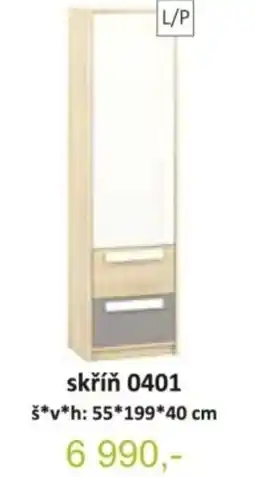 Jamall Skříň 0401 nabídka