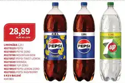Kubík potraviny Pepsi limonáda nabídka