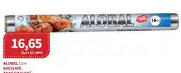 Kubík potraviny Alobal hliníková fólie k balení potravin nabídka