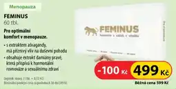 Dr. Max Feminus nabídka