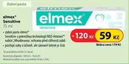 Dr. Max Elmex sensitive nabídka