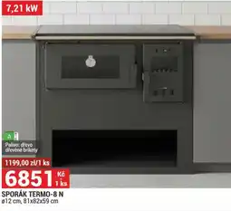 Merkury Market Sporák termo-8 n nabídka