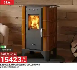 Merkury Market Bellino Goldbrown nabídka