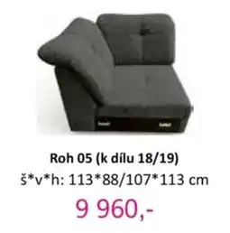 Jamall Roh 05 nabídka
