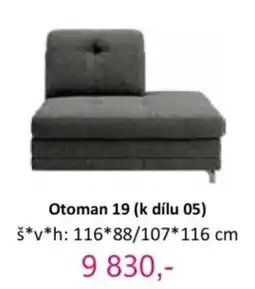Jamall Otoman 19 nabídka