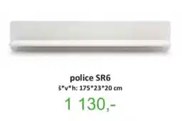 Jamall police SR6 nabídka