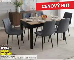 Merkury Market Jídelní set Łukasz nabídka