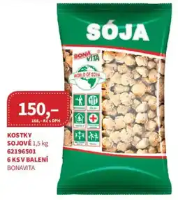 Kubík potraviny BonaVita kostky sojové nabídka