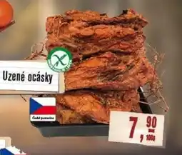Maso Třebovle Uzené ocásky nabídka