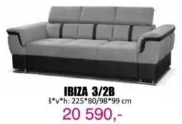 Jamall ibiza 3/2b nabídka