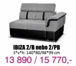 Jamall Ibiza 2/b nebo 2/pb nabídka