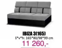 Jamall Ibiza 3 nabídka