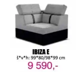 Jamall Ibiza e nabídka