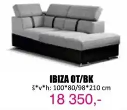Jamall Ibiza ot/bk nabídka