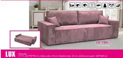Jamall Lux pohovka nabídka