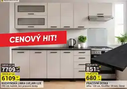 Merkury Market Lucjan Lux kuchyňská linka nabídka