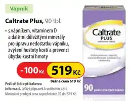 Dr. Max Caltrate Plus nabídka