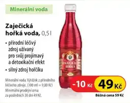 Dr. Max Zaječická hořká voda nabídka