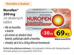 Dr. Max Nurofen nabídka