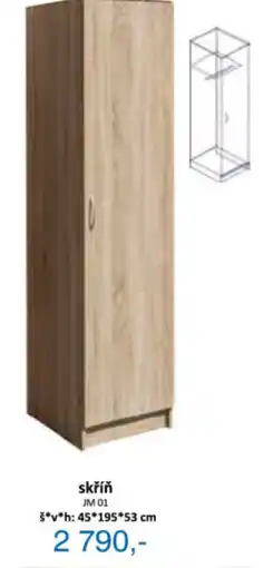 Jamall Skříň nabídka