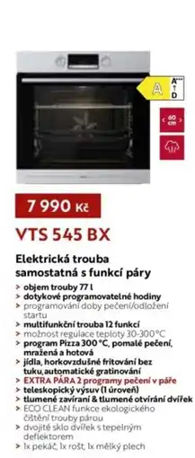 Jamall Vts 545 bx nabídka