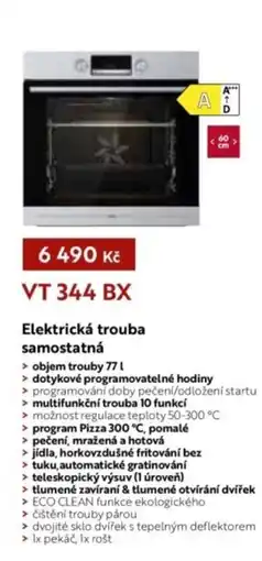 Jamall VT 344 BX nabídka
