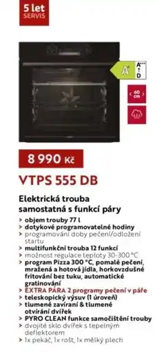Jamall Vtps 555 db nabídka