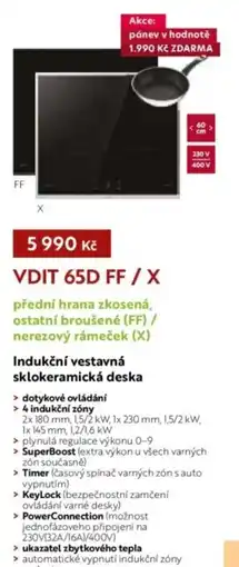 Jamall Vdit 65d ff / x nabídka