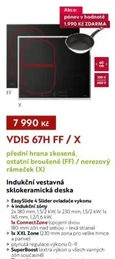 Jamall Vdis 67h ff / x nabídka