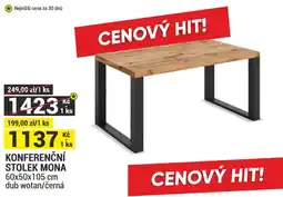 Merkury Market Monastir konferenční stolek nabídka