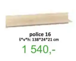 Jamall police 16 nabídka