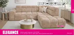 Jamall Elegance Rohová sedací souprava 1,5/B+OT/BK nabídka