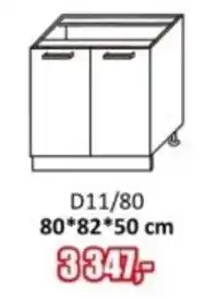 Jamall D11/80 nabídka