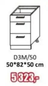 Jamall D3M/50 nabídka