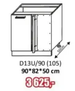 Jamall D13U/90 (105) nabídka