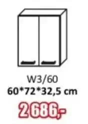 Jamall W3/60 nabídka