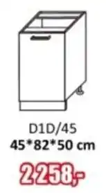 Jamall D1D/45 nabídka