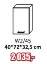 Jamall W2/45 nabídka