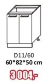 Jamall D11/60 nabídka