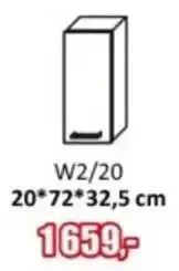 Jamall W2/20 nabídka