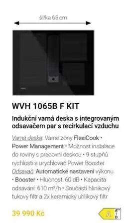 Jamall Wvh 1065b f kit nabídka
