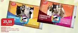 Kubík potraviny Kapsička nabídka