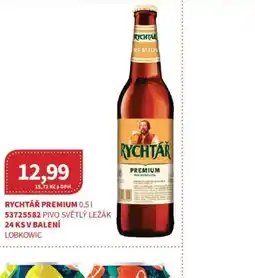 Kubík potraviny Rychtář premium nabídka