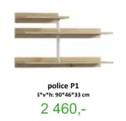 Jamall police P1 nabídka