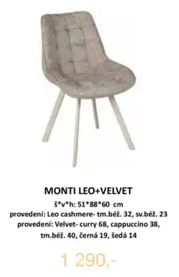 Jamall Monti Leo+velvet nabídka