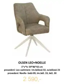 Jamall Olsen leo+noelle nabídka