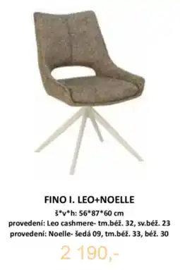 Jamall Fino i. leo+noelle nabídka